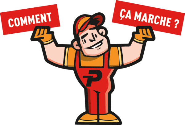 Mascotte comment ca marche